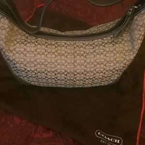 Coach Signature Satchel